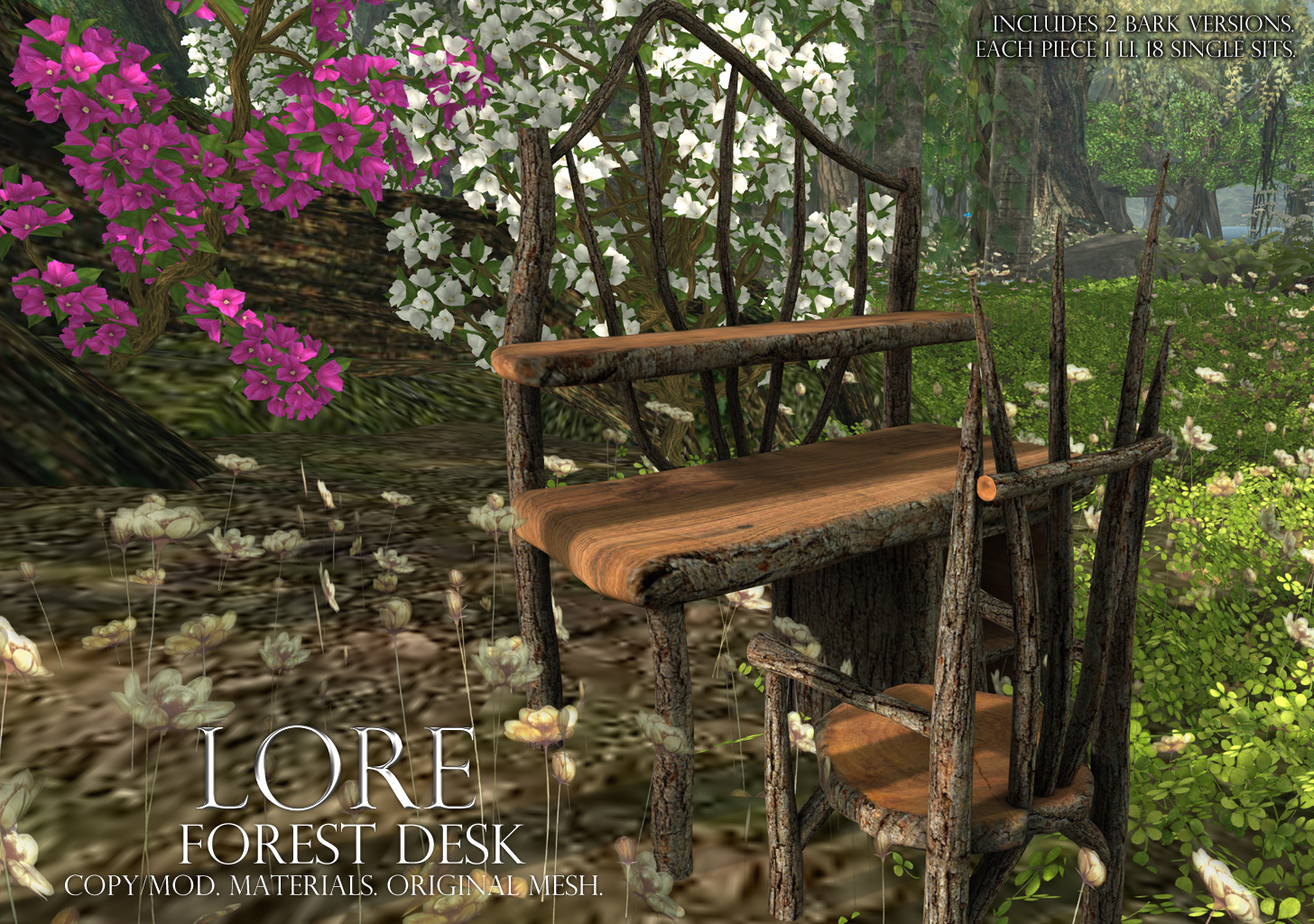 forest desk ad