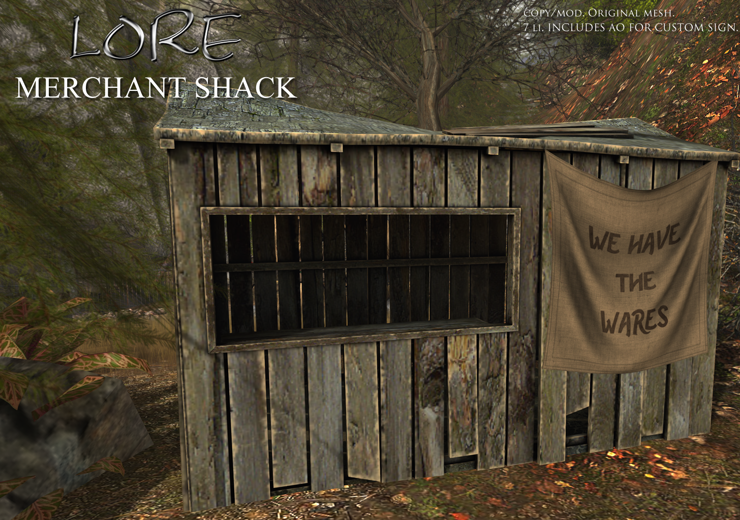 merchant shack ad